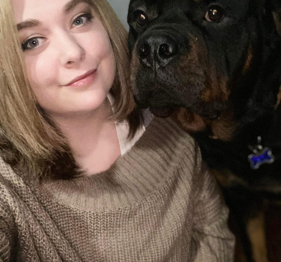 Zoe from Home Away from Home Kennels Buffalo NY